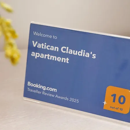 Vatican Claudia's