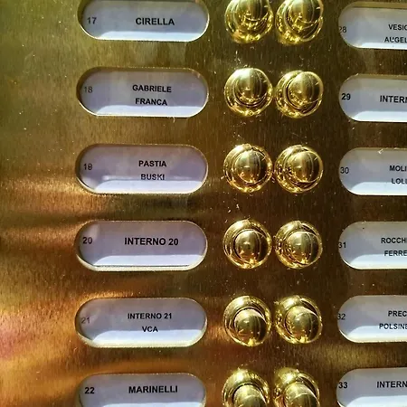 Vatican Claudia's Appartement *