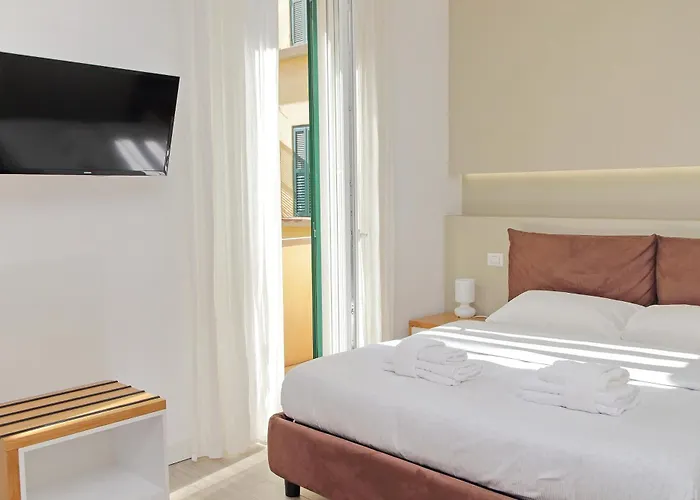 Vatican Claudia's アパート *