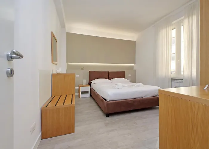 Vatican Claudia's アパート *